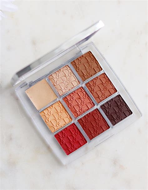 dior backstage eye palette amber|dior backstage eyeshadow palette cool.